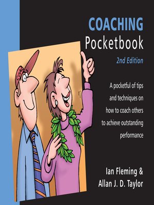 cover image of Coaching Pocketbook